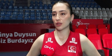 Saliha Şahin: Şampiyon olmayı özledik