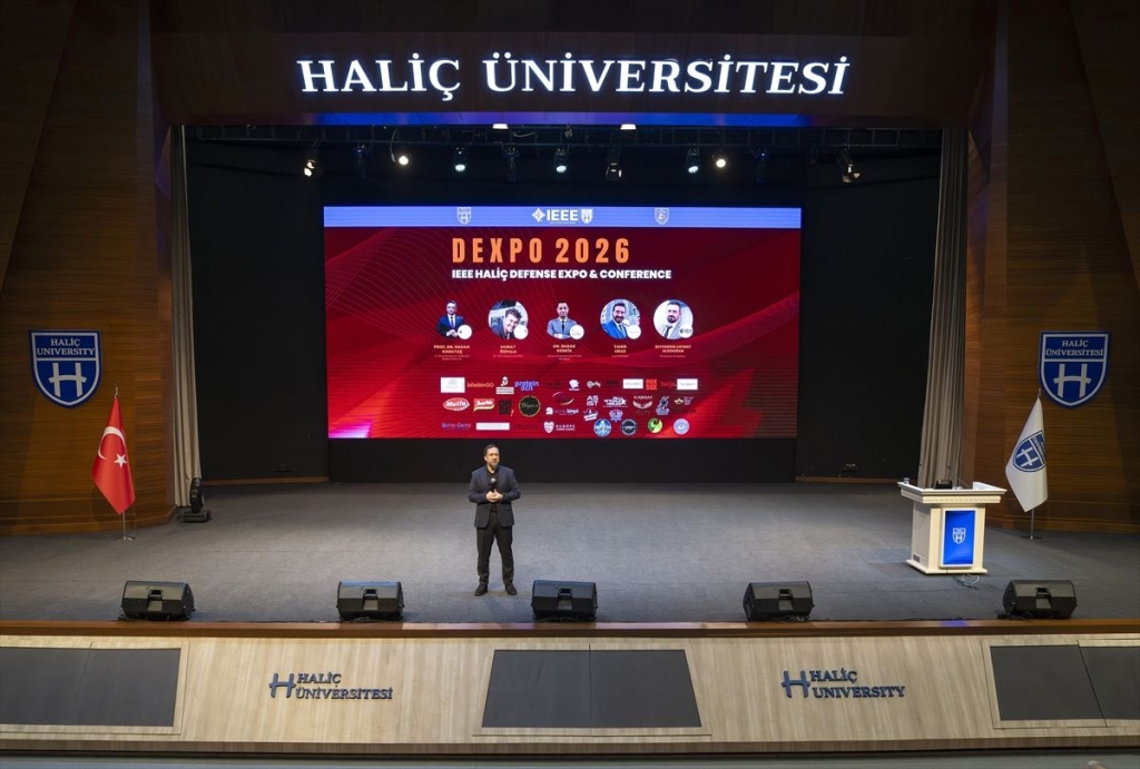 Savunma sanayisi temsilcileri Haliç Üniversitesinde buluştu