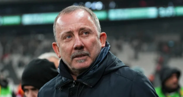 Sergen Yalçın Beşiktaş'tan ayrıldı mı, neden? Beşiktaş'ın yeni Teknik Direktörü kim olacak?