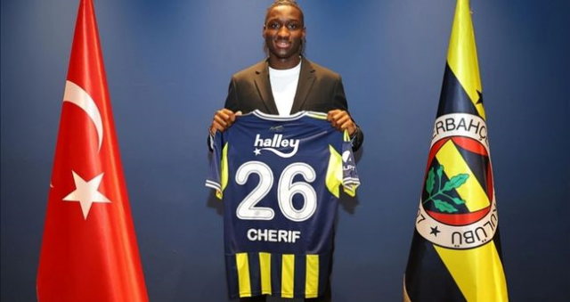 Sidiki Chérif Fenerbahçe'den gidiyor mu? Zorunlu satın alma opsiyonu devreye girecek mi?