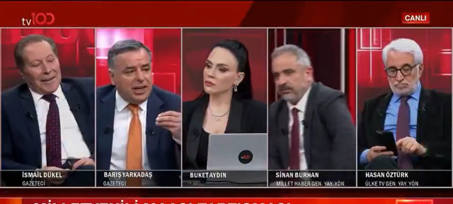 Sinan Meydan: “Kılıçdaroğlu ve Özel at arabasına mı biniyor?”
