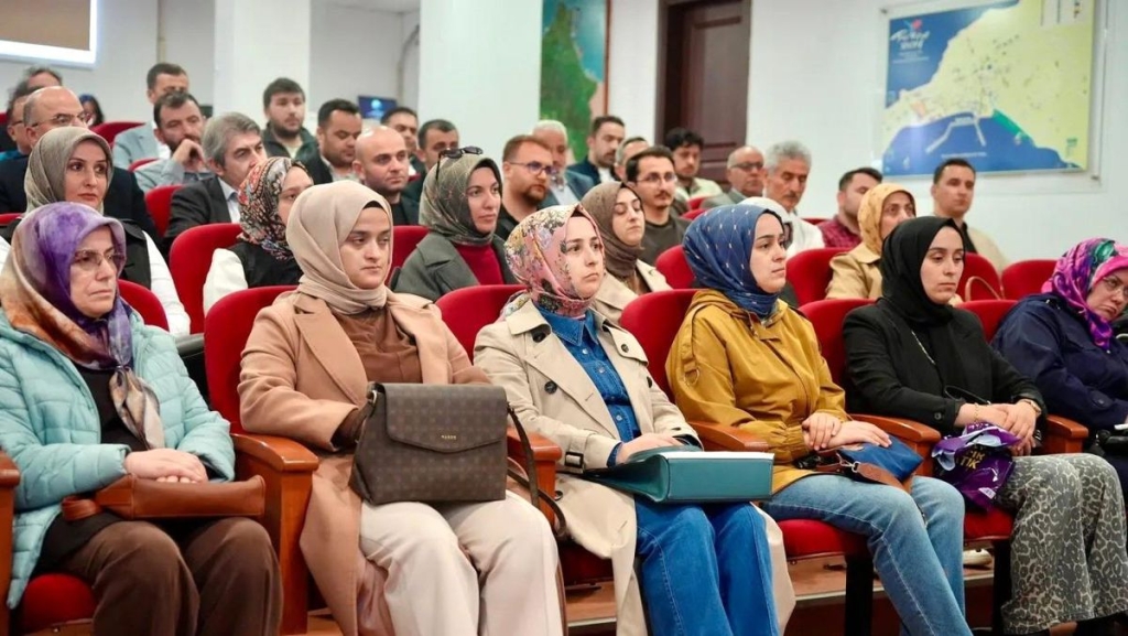 Sinop'ta okullar daha güvenli hale getiriliyor