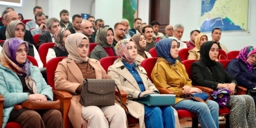 Sinop'ta okullar daha güvenli hale getiriliyor