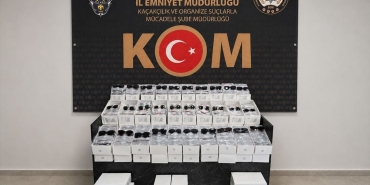 Şırnak'ta kaçakçılık operasyonunda yakalanan 1 şüpheli tutuklandı