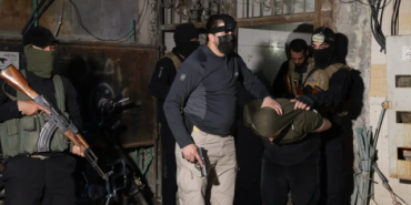 Suriye'de Hizbullah'a operasyon: Üst düzey isimlere suikast iddiası
