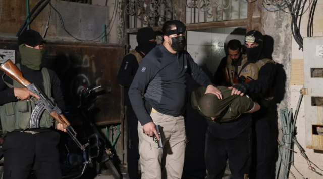 Suriye'de Hizbullah'a operasyon: Üst düzey isimlere suikast iddiası