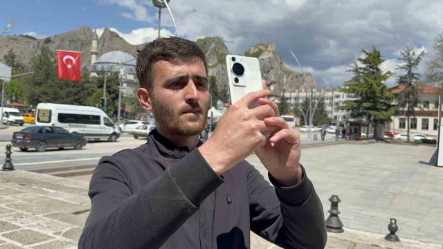Tokatlı fotoğrafçının başarısı skandalla gölgelendi! Bakanlık inceleme başlattı