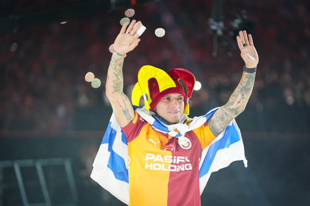 Torreira'nın ağladığını gören taraftarlar aynı yorumu yaptı