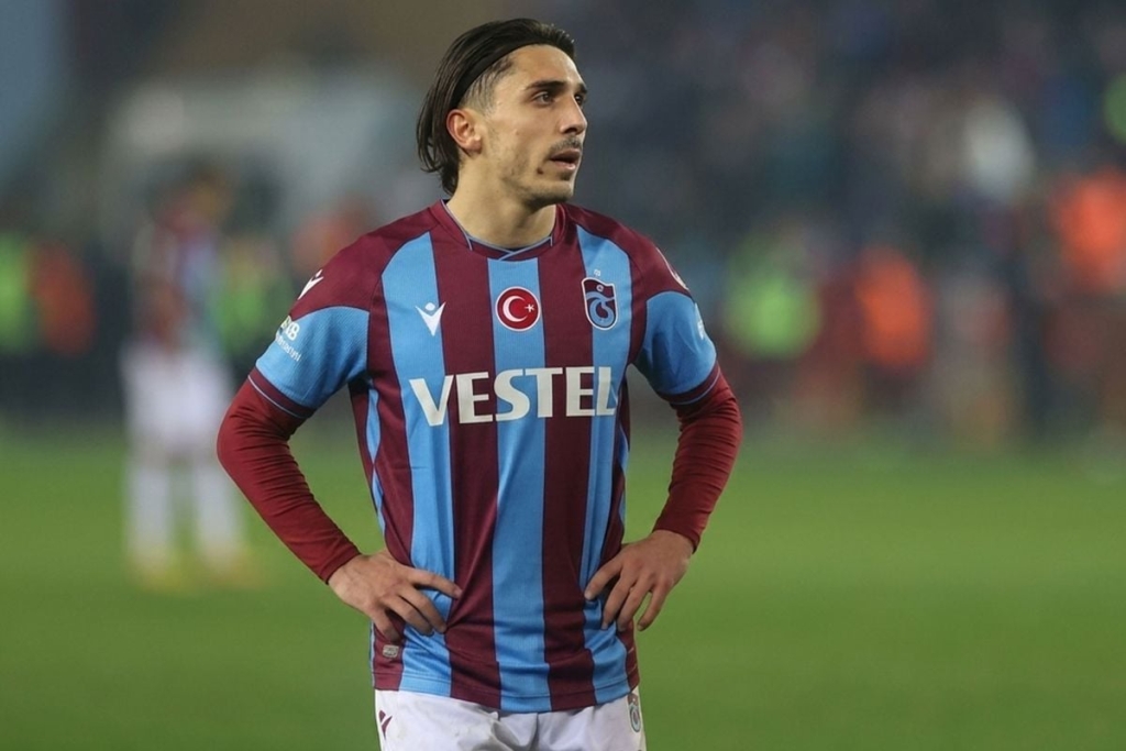 Trabzonspor'a Abdülkadir Ömür piyangosu - Haberler