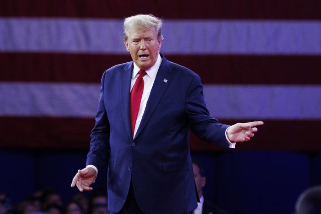 Trump: Anlaşma olmazsa saldırılara dönebiliriz