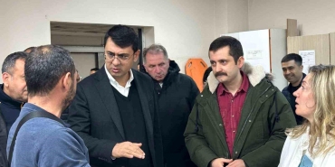 Uşak'ta 7 Aracın Karıştığı Zincirleme Kaza: 4 Ölü, 34 Yaralı