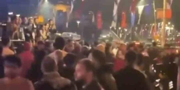 Üsküdar'da Galatasaraylı taraftarlara saldırı - Haberler