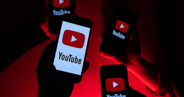 Youtube çöktü mü, Youtube problem mi var 12 Mayıs, Youtube'ye ne oldu?