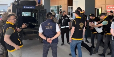 Eşini öldürdükten sonra kaçan şahıs 96 saat sonra yakalandı