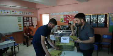 Genel seçimin provası gibi, 6 beldenin yeni başkanı belli oldu