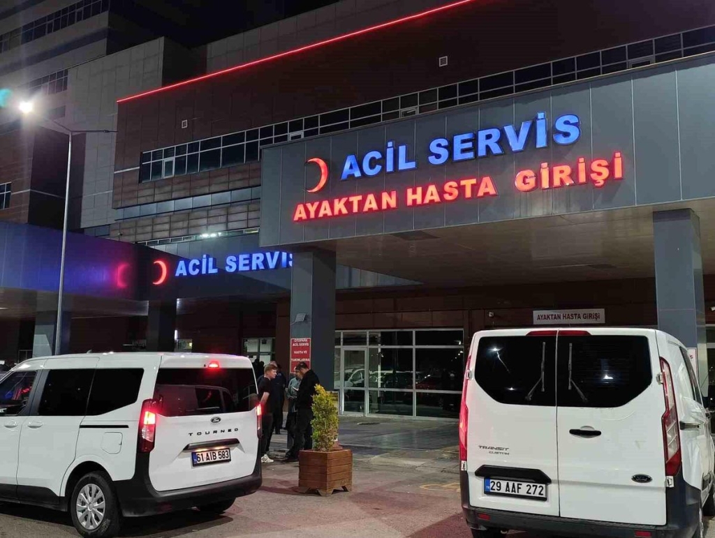 Gümüşhane'de kalp krizi geçiren polis memuru hayatını kaybetti