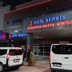 Gümüşhane'de kalp krizi geçiren polis memuru hayatını kaybetti