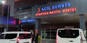 Gümüşhane'de kalp krizi geçiren polis memuru hayatını kaybetti