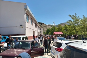 Gümüşhane'nin Tekke beldesinde 2 bin 969 seçmen sandık başında
