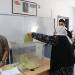 Narin'in köyü ve 3 ilde seçim sürüyor! Tek adayın sözleri dikkat çekti