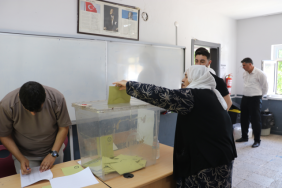 Narin'in köyü ve 3 ilde seçim sürüyor! Tek adayın sözleri dikkat çekti