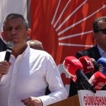 Özgür Özel'den Gümüşhane'de Sandığa Sahip Çıkma Çağrısı