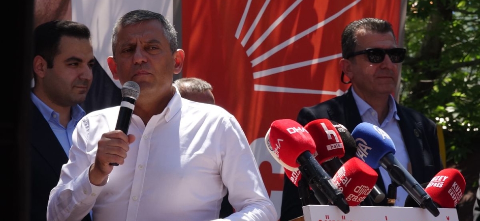 Özgür Özel'den Gümüşhane'de Sandığa Sahip Çıkma Çağrısı