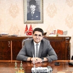 Serhat Doğan, Eğirdir Kaymakamı Olarak Atandı