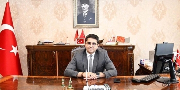 Serhat Doğan, Eğirdir Kaymakamı Olarak Atandı
