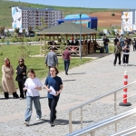 Trabzon ve çevre illerde YKS heyecanı yaşandı