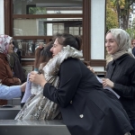 Trabzon ve çevre illerde YKS'nin ikinci oturumu AYT heyecanı
