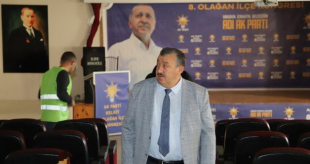 Ünal Yılmaz kimdir, hangi partiden? Kelkit Belediye Başkanı makam aracı olayı nedir?