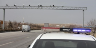 Bayburt-Gümüşhane kara yolunda ortalama hız denetimi başlıyor