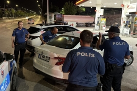 Bilecik'te üzerinde uyuşturucu bulunduran zanlı yakalandı