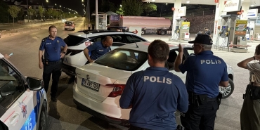 Bilecik'te üzerinde uyuşturucu bulunduran zanlı yakalandı