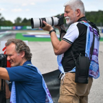 Çekya Cumhurbaşkanı Petr Pavel, koltuğunu bırakıp Formula 1'de foto muhabiri oldu
