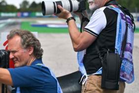 Çekya Cumhurbaşkanı Petr Pavel, koltuğunu bırakıp Formula 1'de foto muhabiri oldu