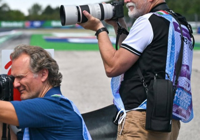 Çekya Cumhurbaşkanı Petr Pavel, koltuğunu bırakıp Formula 1'de foto muhabiri oldu