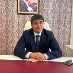 Dr. Serhat Doğan Eğirdir Kaymakamı Olarak Göreve Başladı
