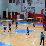 Gümüşhane, ANALİG Voleybol Grup Müsabakalarına ev sahipliği yapıyor