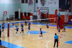 Gümüşhane, ANALİG Voleybol Grup Müsabakalarına ev sahipliği yapıyor