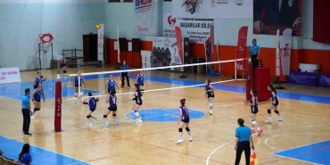 Gümüşhane, ANALİG Voleybol Grup Müsabakalarına ev sahipliği yapıyor