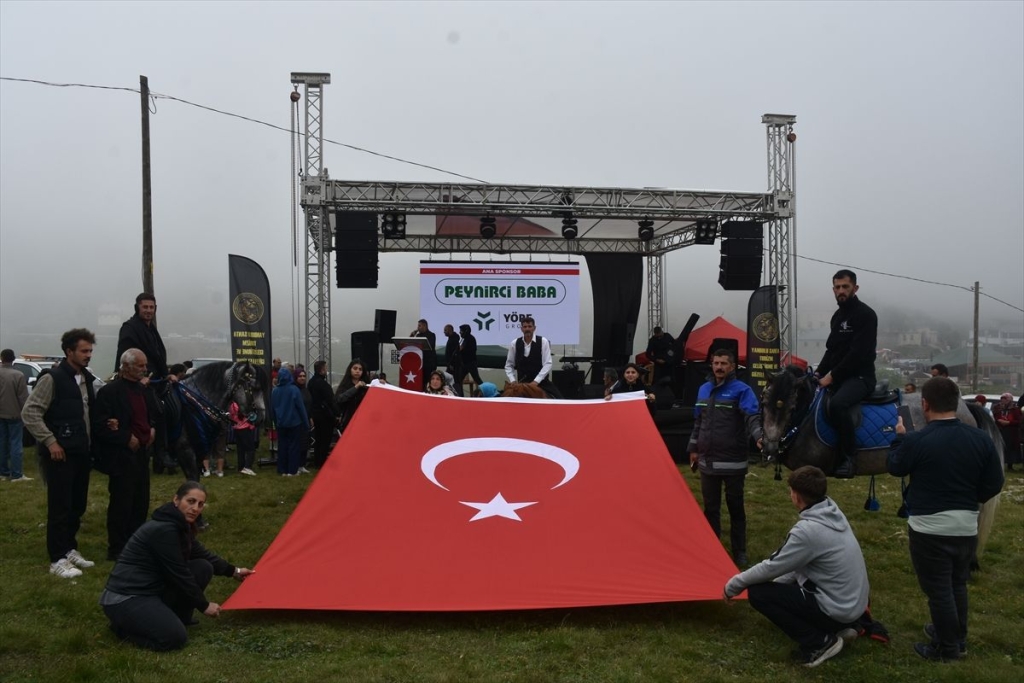 Gümüşhane'de 