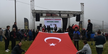 Gümüşhane'de "15. Santa ve Taşköprü Kültür ve Yayla Şenlikleri" başladı