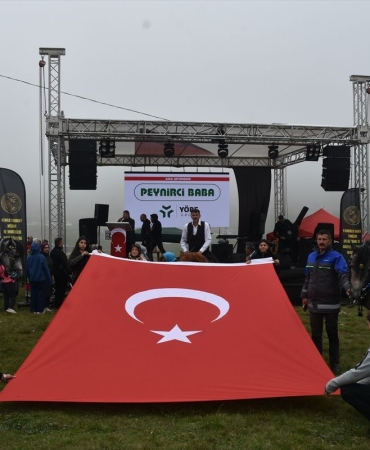 Gümüşhane'de "15. Santa ve Taşköprü Kültür ve Yayla Şenlikleri" başladı