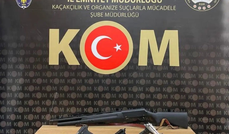 Gümüşhane’de 15 günde 16 firari yakalandı