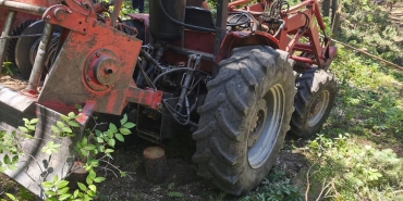 Gümüşhane'de Traktör Kazası: Bir Kişi Hayatını Kaybetti