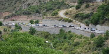 Gümüşhane'de Vakıflar Genel Müdürlüğünce toplu sünnet şöleni düzenlendi