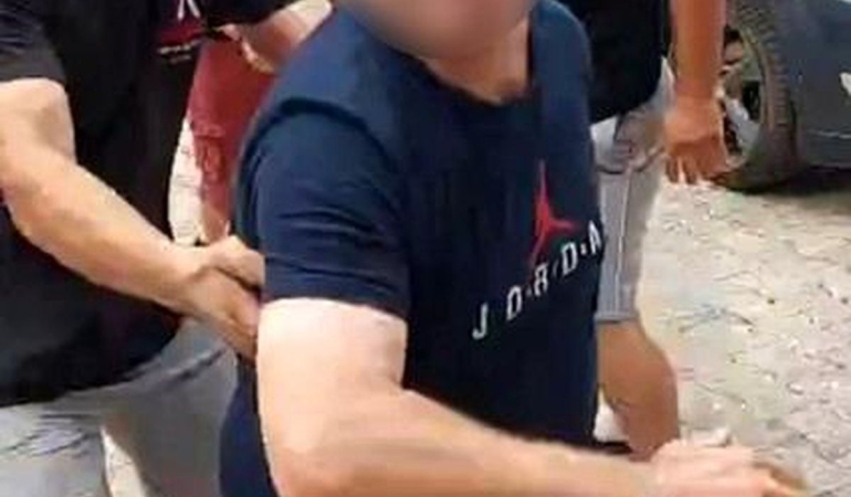 Gümüşhane'de nakliyeci dehşeti - Haberler