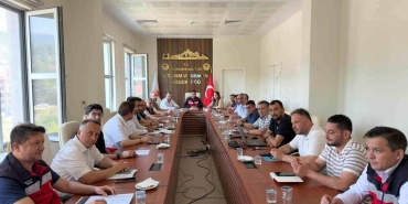 Kütahya'da 2026 yılı il koordinasyon toplantısı gerçekleştirildi